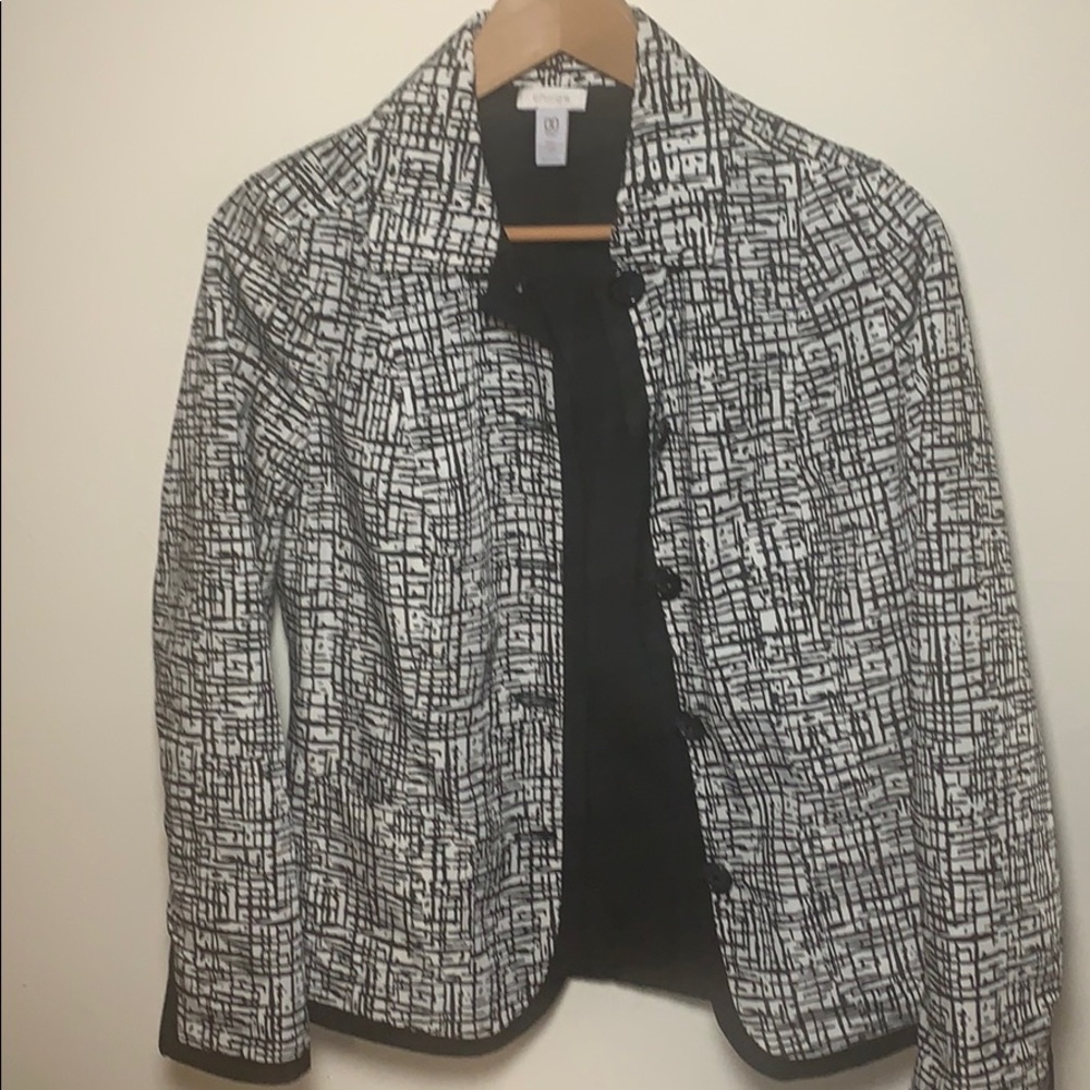 CHICOS JACKET